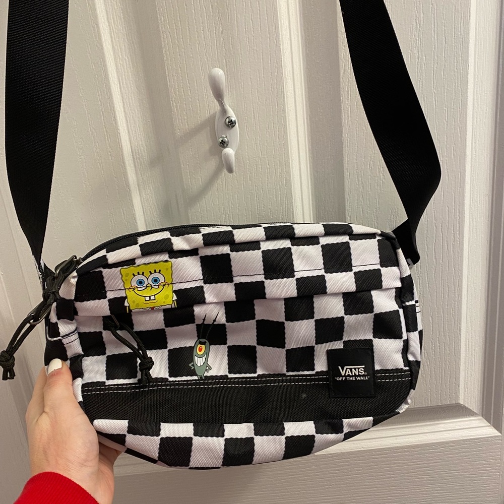 Vans X Sponge Bob Crossbody